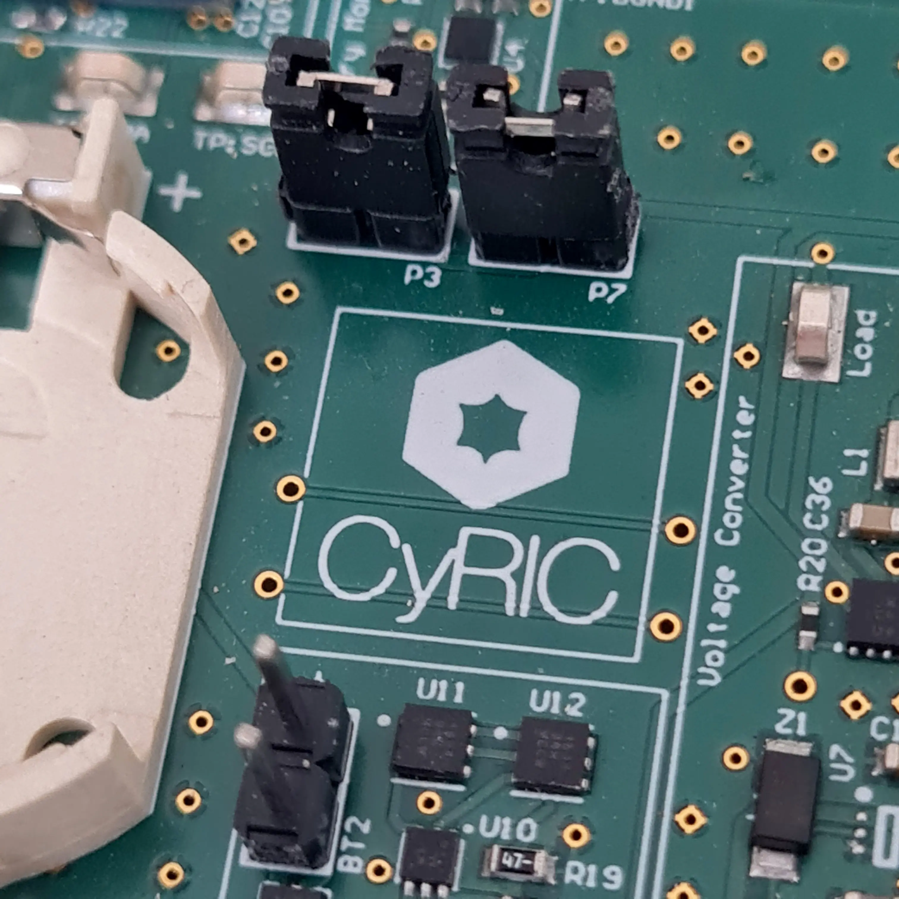 CyRIC: Από το R&D στην παραγωγή τεχνολογικών προϊόντων