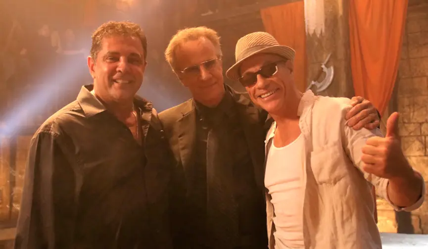 Δ. Λογοθέτης: Αισιόδοξος για την οπτικοακουστική βιομηχανία στην Κύπρο