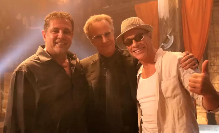 Δ. Λογοθέτης: Αισιόδοξος για την οπτικοακουστική βιομηχανία στην Κύπρο