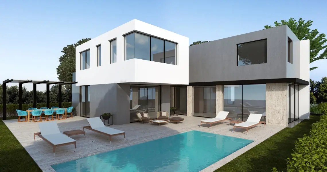 Cyfield Gardens: Οι κατοικίες των ονείρων σας ανεγείρονται στη Λευκωσία