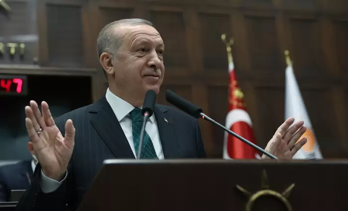 Ποτοαπαγόρευση Ερντογάν με πρόφαση την πανδημία