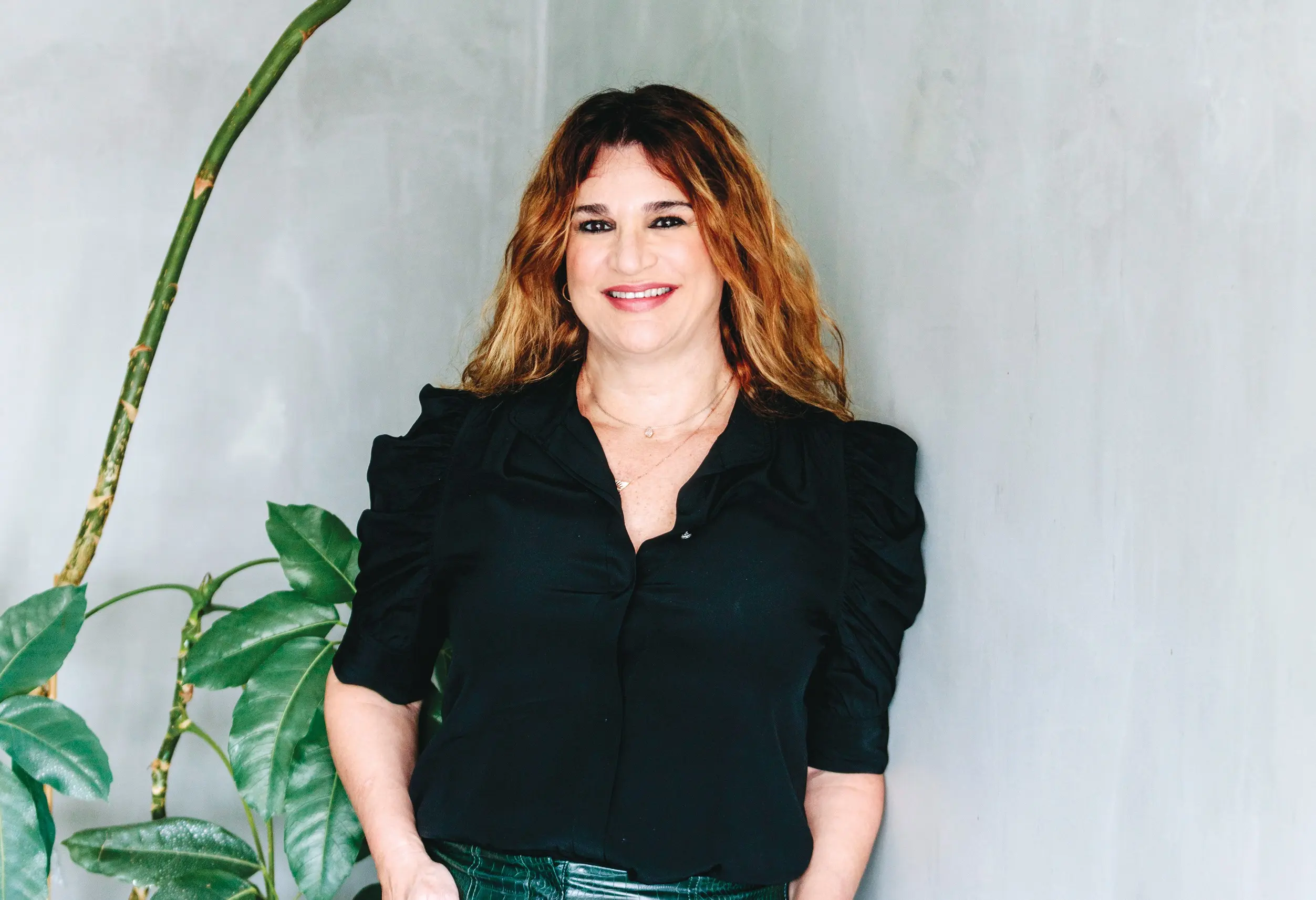 Ισχυρή γυναίκα αυτή που έχει τη ζωή στα χέρια της