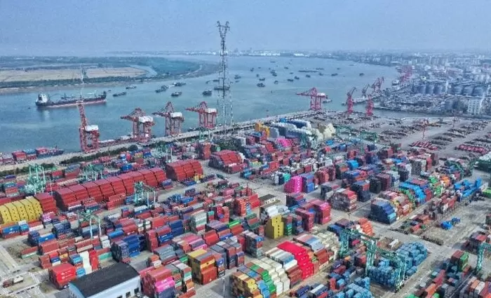 Δυναμικό comeback με αστερίσκους για το παγκόσμιο εμπόριο