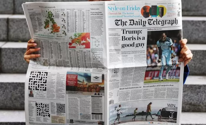 Daily Telegraph: Πωλείται στην αμερικανική εταιρεία RedBird Capital