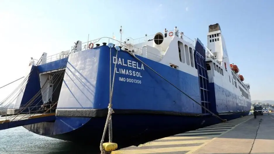 Με τις κρατήσεις κοντά στην πληρότητα αρχίζει 29/7 η σύνδεση Λάρνακας – Πειραιά