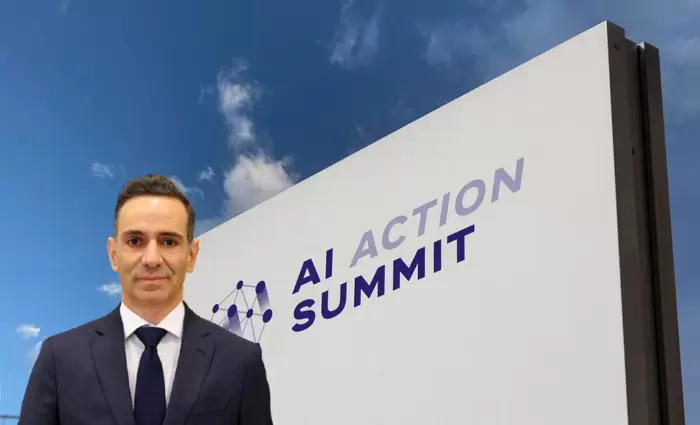 Στο Παρίσι για το «AI Action Summit» ο Νικόδημος Δαμιανού