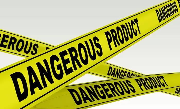 Επικίνδυνο προϊόν έχει κυκλοφορήσει στην ευρωπαϊκή αγορά