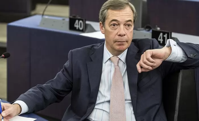 Το σχέδιο μάχης του Φάραζ για ευρωεκλογές και Brexit