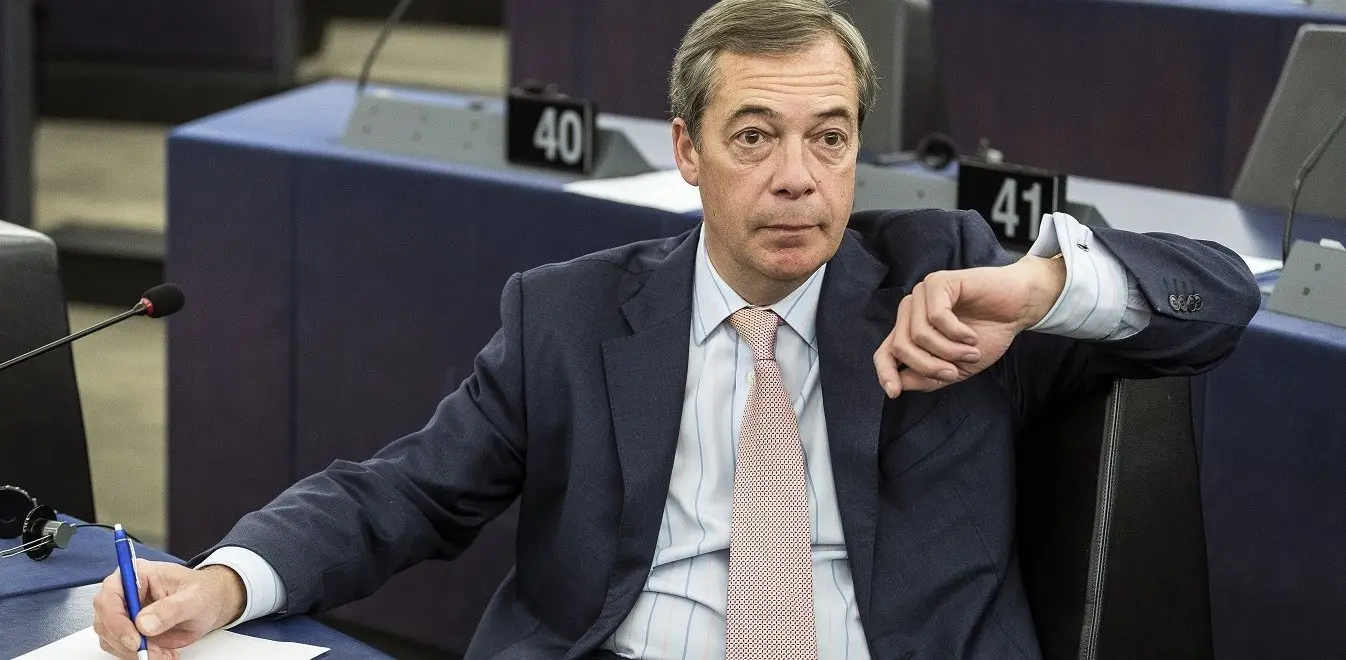 Το σχέδιο μάχης του Φάραζ για ευρωεκλογές και Brexit