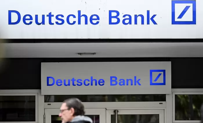 Ρεκόρ κερδών για τη Deutsche Bank – Έσοδα €8 δισ. και άλμα στο trading ομολόγων