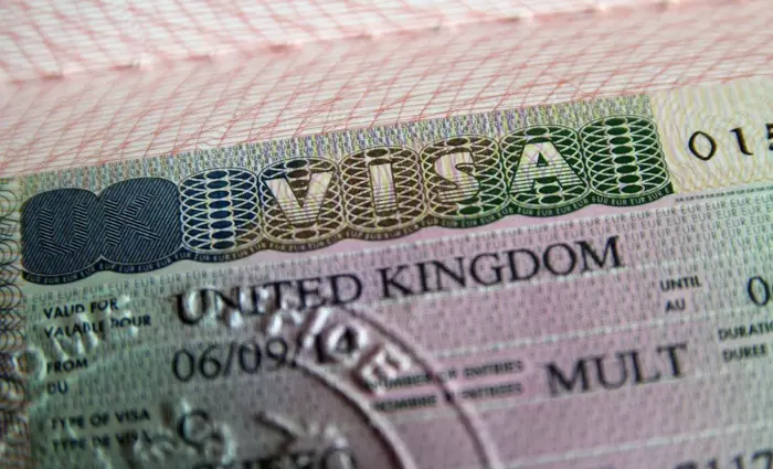Αλλάζει η διαδικασία έκδοσης βίζας για την Βρετανία