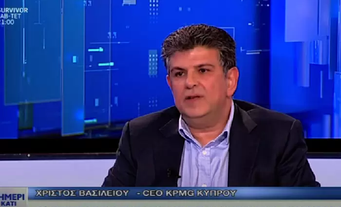 Χ. Βασιλείου: Τρομακτικός και οικονομικά ο πόλεμος (ΒΙΝΤΕΟ)