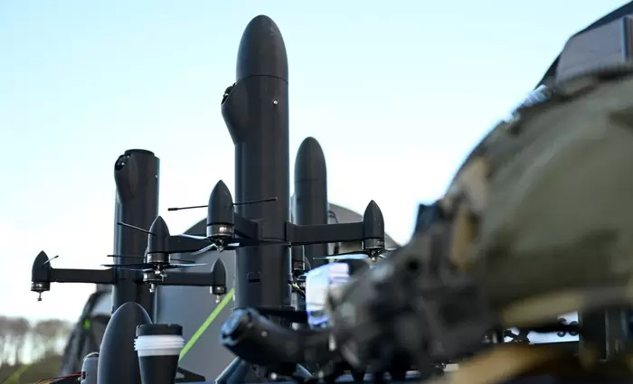 Ποιον έχει στόχο ο κολοσσιαίος επανεξοπλισμός της Γερμανίας