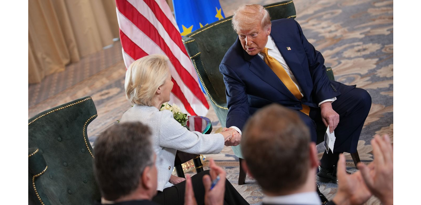 Νέοι τριγμοί στις σχέσεις των ΗΠΑ με την ΕΕ –  Δυσαρεστημένοι οι Αμερικανοί