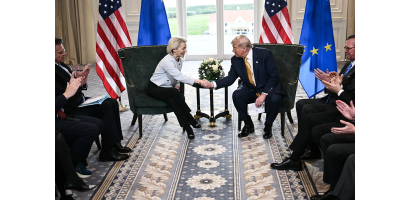 Αμερικανικοί δασμοί: Οι επιπτώσεις ανά κλάδο στην ΕΕ- Ποιος θα χάσει τα περισσότερα