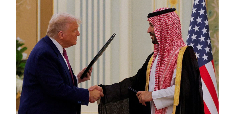 ΗΠΑ – Σαουδική Αραβία: Μια αμυντική συμφωνία $142 δισ. που γεννά πολλά ερωτήματα