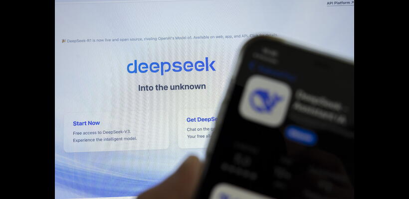 Microsoft και OpenAI ερευνούν την DeepSeek για «κλοπή» τεχνολογίας