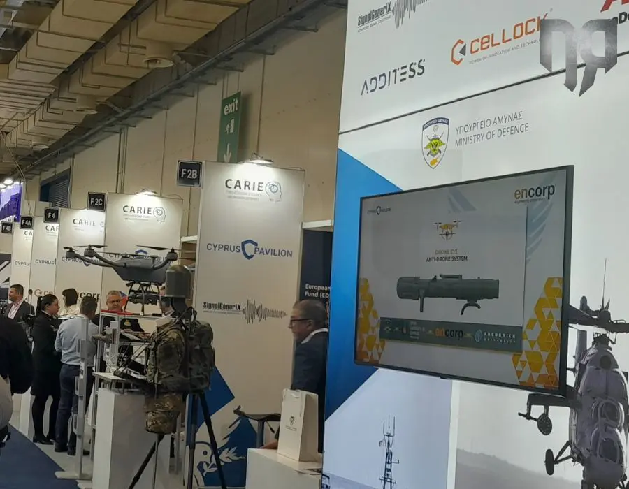 Στα 40 εκατ. ευρώ η συνεισφορά των κυπριακών εταιρειών αμυντικής βιομηχανίας