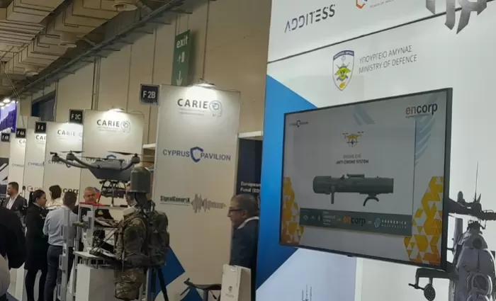 Στα 40 εκατ. ευρώ η συνεισφορά των κυπριακών εταιρειών αμυντικής βιομηχανίας