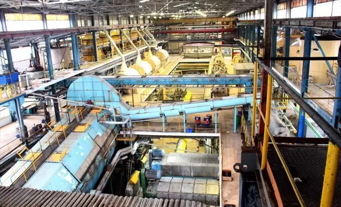 Άνοδος 6,9% στον Δείκτη Κύκλου Εργασιών στη Βιομηχανία τον Οκτώβριο