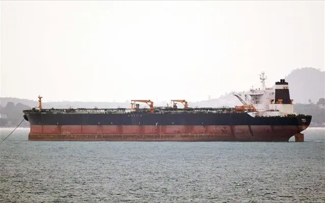 Συνελήφθη δεξαμενόπλοιο γεμάτο πετρέλαιο με προορισμό την Συρία