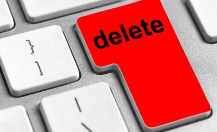 Πώς να σβήσεις τον εαυτό σου από το Internet