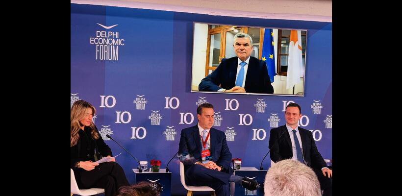 Παπαναστασίου για καλώδιο: Ισχυρό επενδυτικό ενδιαφέρον από μεγάλους παίκτες