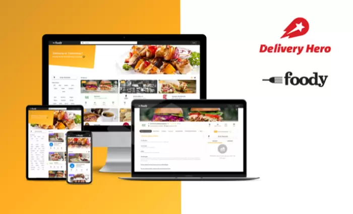 Εξαγορά του Foody από τον διεθνή όμιλο Delivery Hero