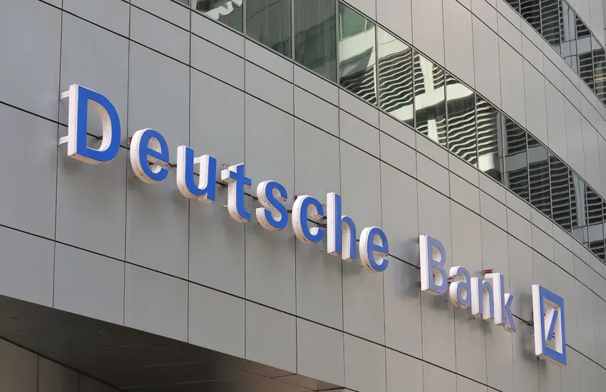 Η Deutsche Bank σχεδιάζει αύξηση των μπόνους κατά 10%