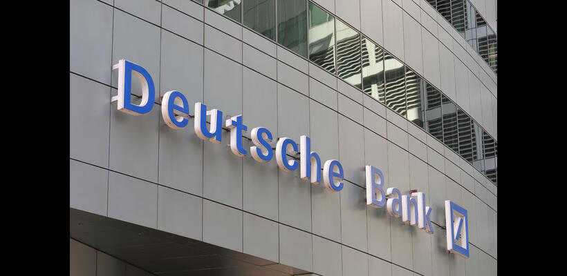 Η Deutsche Bank σχεδιάζει αύξηση των μπόνους κατά 10%
