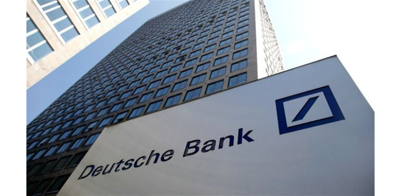 Σε υψηλό 20ετίας τα κέρδη της Deutsche Bank- Ανώτερα των προσδοκιών