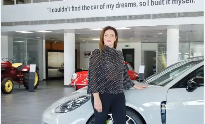 Μια νέα επαγγελματίας πρέπει να ξεκινά δυναμικά και με αυτοπεποίθηση