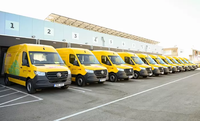 Κινείται με ηλεκτροκίνηση η DHL Κύπρου