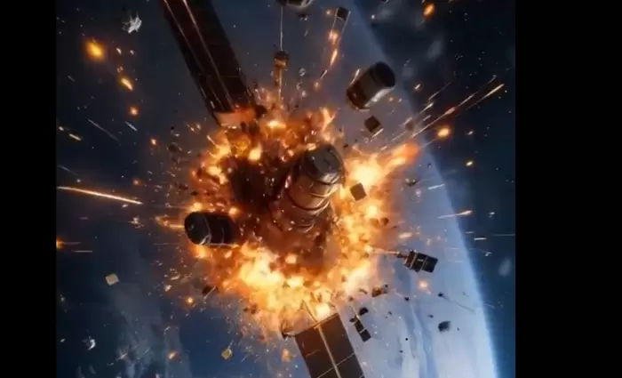 SpaceX: Σε συζητήσεις με την ΕΕ για την αντιμετώπιση των διαστημικών σκουπιδιών