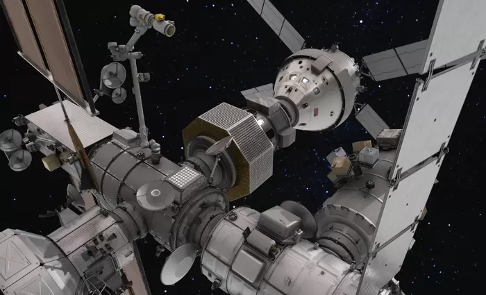 Ιδού η Σεληνιακή Πύλη, ο διαστημικός σταθμός Ευρώπης-ΗΠΑ στο φεγγάρι (βίντεο)