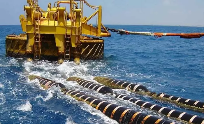 Υλοποιείται ο EuroAsia Interconnector-Aνέλαβε η Nexans το υποβρύχιο καλώδιο