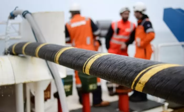 Με γοργούς ρυθμούς προχωράει η ηλεκτρική διασύνδεση Κρήτης-Αττικής