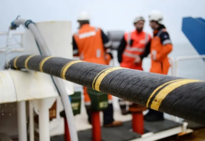 Με γοργούς ρυθμούς προχωράει η ηλεκτρική διασύνδεση Κρήτης-Αττικής