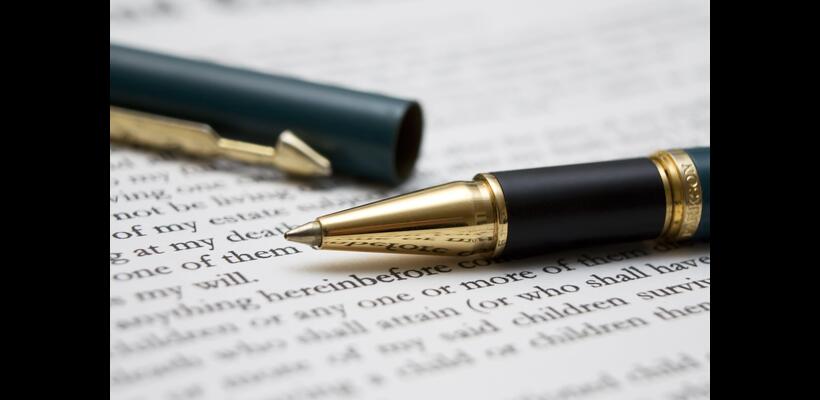 Η διαθήκη στην πράξη (Estate planning – Μέρος Α΄)