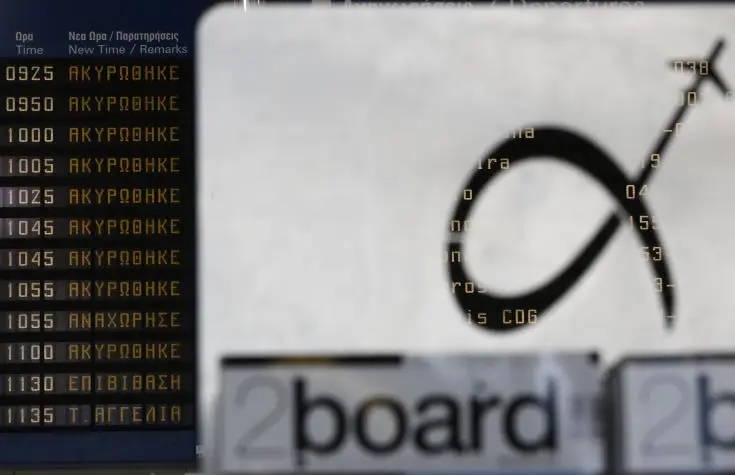 Αλλάζουν έλεγχοι διαβατηρίων στα ελληνικά αεροδρόμια 