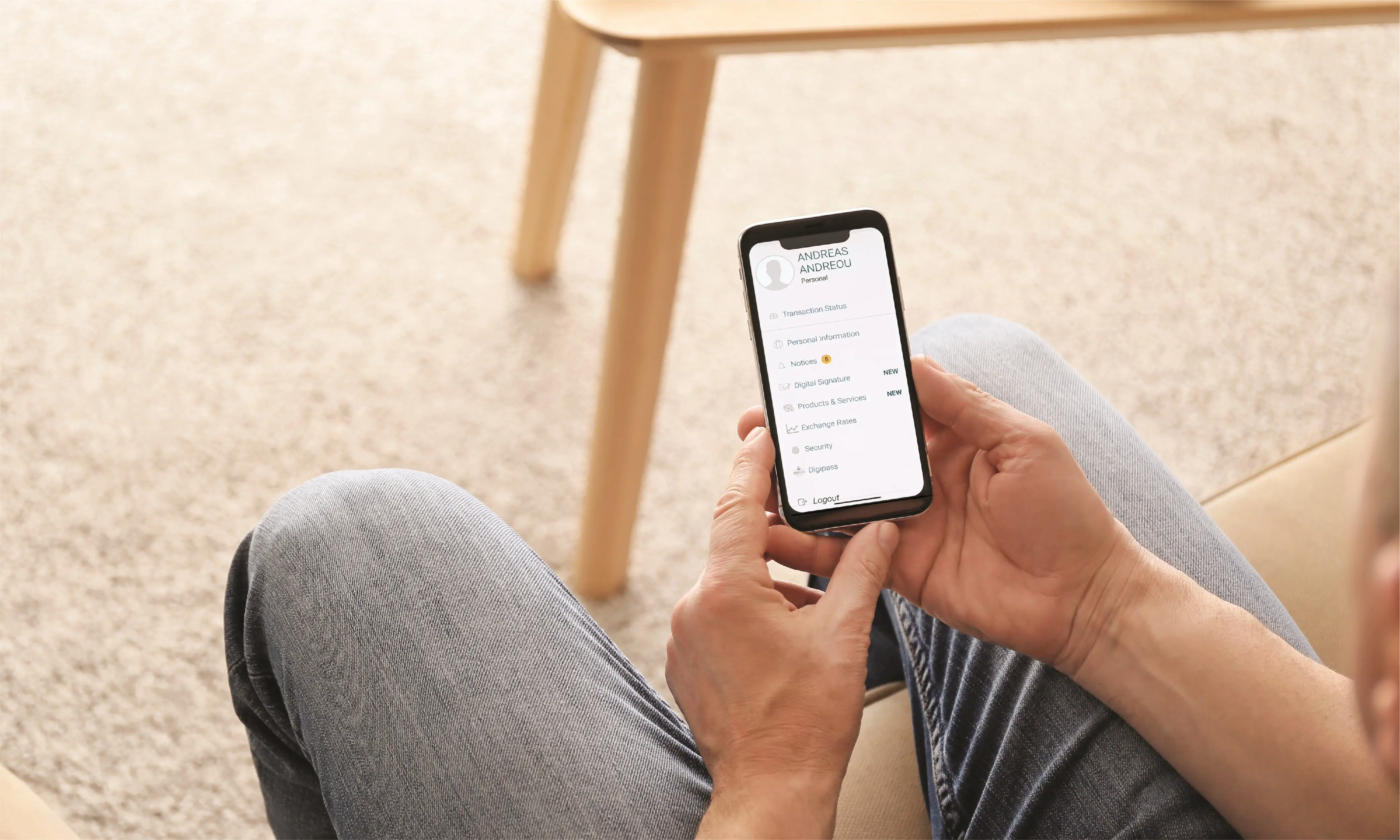 Αποκτήστε ηλεκτρονική υπογραφή στην Τράπεζα Κύπρου