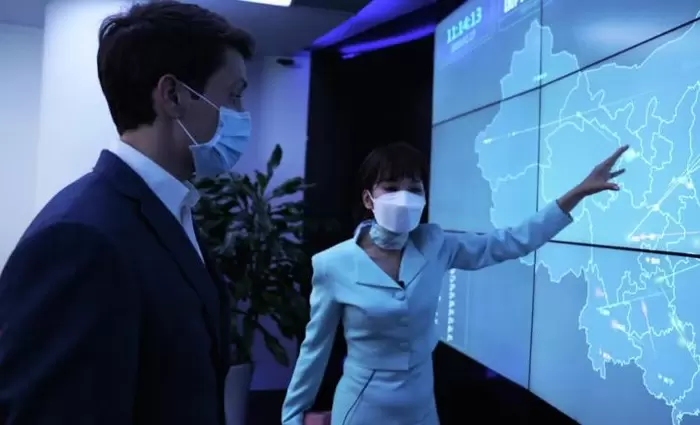 Κίνα: Επιστρατεύει την ψηφιακή τεχνολογία στη μάχη εναντίον του κορωνοϊού