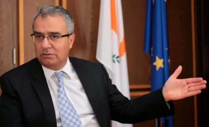 Π.Δημητριάδης: Στην Κύπρο το ξέπλυμα θεωρείται επένδυση