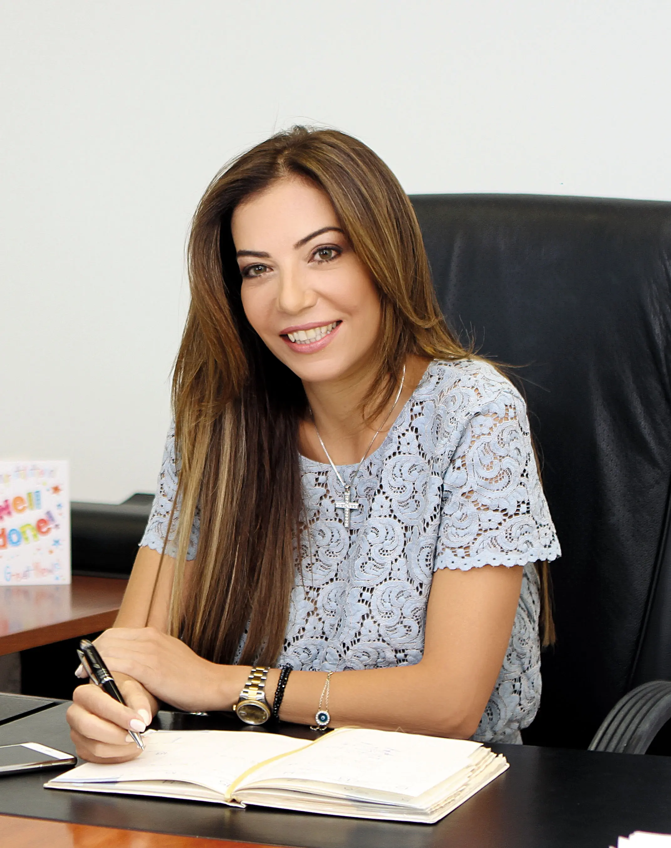 25. Δήμητρα Καλογήρου, Πρόεδρος Επιτροπής Κεφαλαιαγοράς Κύπρου