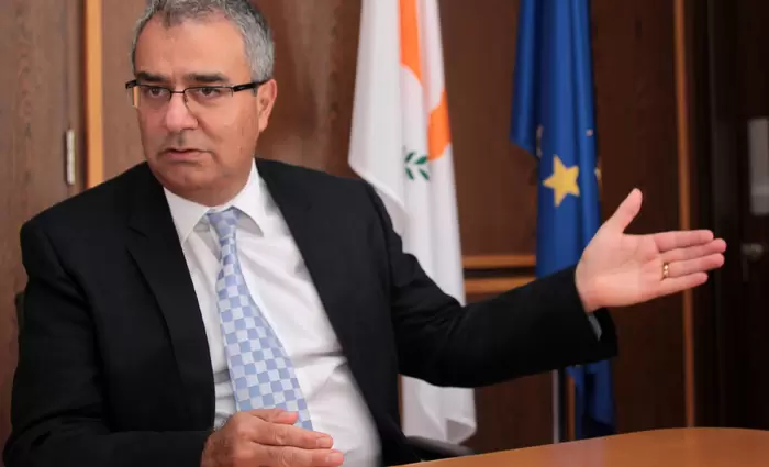 Δημητριάδης: Ο νέος Διοικητής της ΚΤΚ να καθαρίσει την 