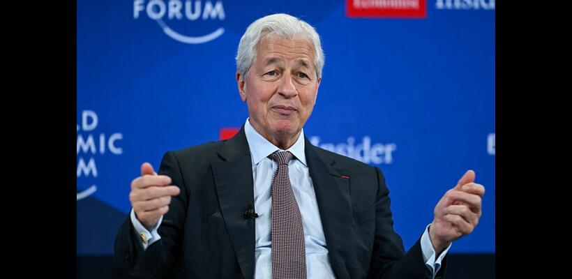 JPMorgan: Ο Τζέιμι Ντάιμον εντάχθηκε με δόλο στην αγωγή 5 δισ. του Τραμπ