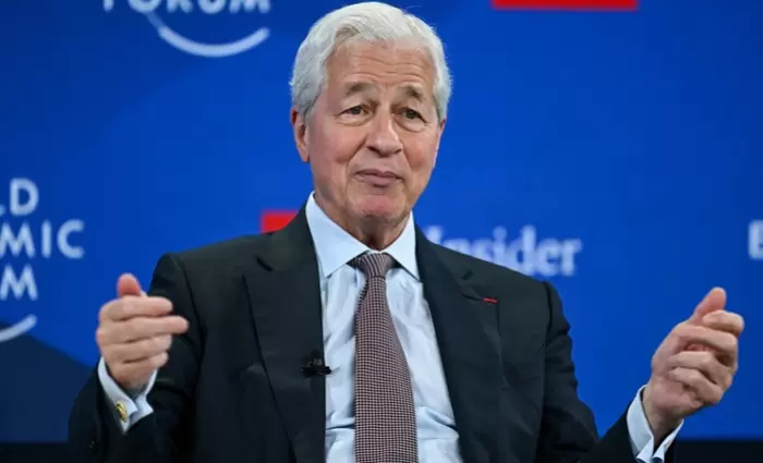 JPMorgan: Ο Τζέιμι Ντάιμον εντάχθηκε με δόλο στην αγωγή 5 δισ. του Τραμπ