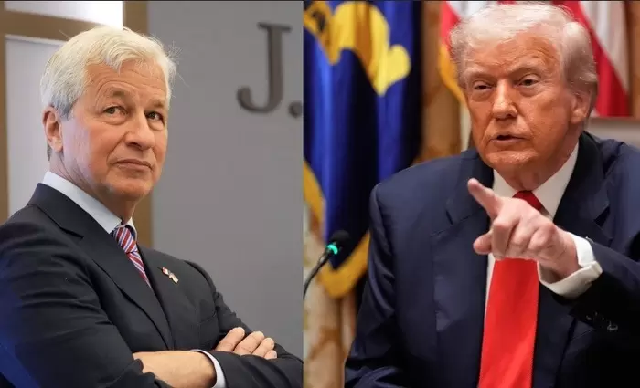 Τζέιμι Ντάιμον: Το χρονικό της ρήξης Τραμπ με τον ισχυρότερο τραπεζίτη των ΗΠΑ