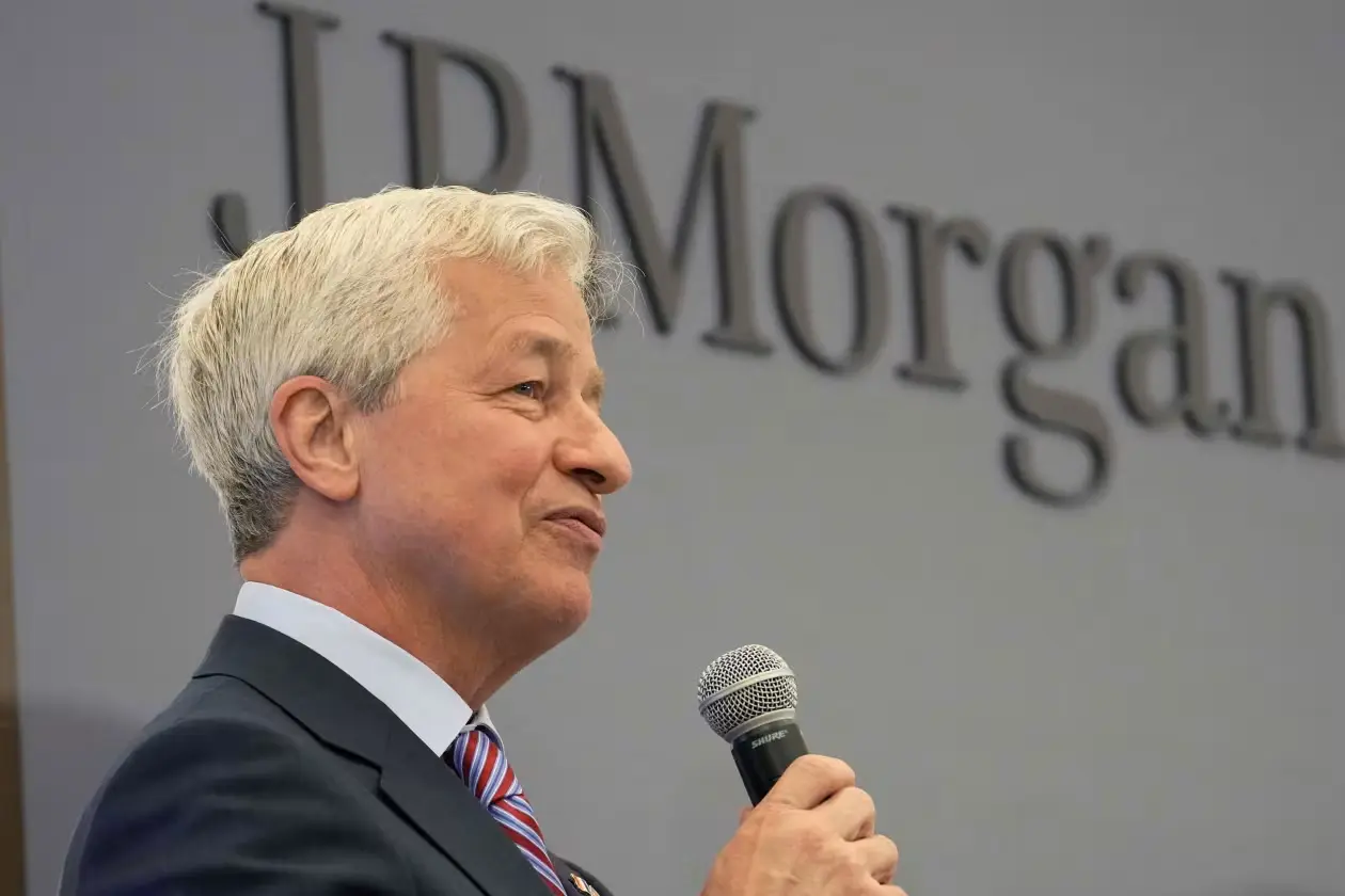 Ποιος θα πάρει το χρυσό δαχτυλίδι του τραπεζίτη των 4,4 τρισ. στη JPMorgan