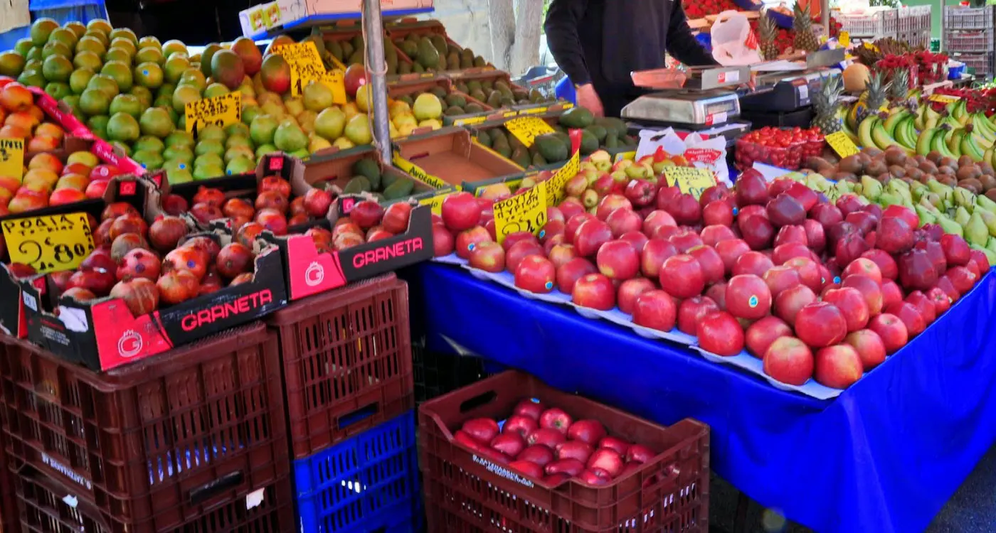 Παναγιώτου: Βασική αρχή η μείωση ψαλίδας τιμών από παραγωγό στον καταναλωτή